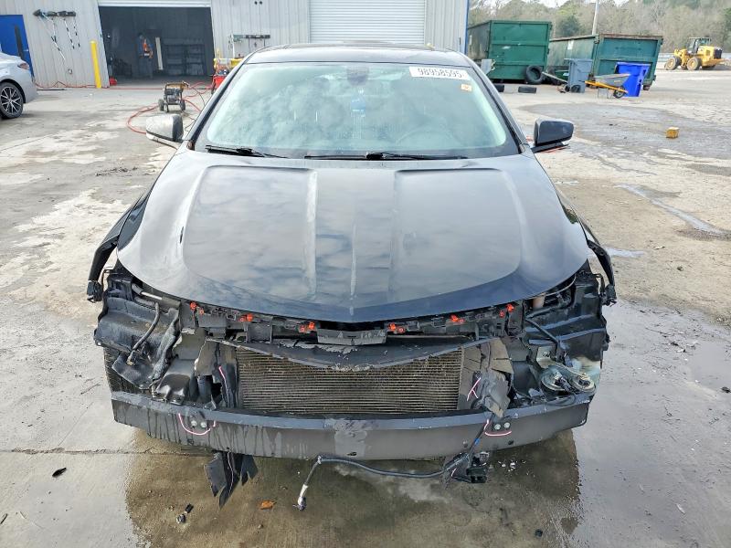 Photo 5 from auction – 2014 CHEVROLET IMPALA LT with VIN 2G1125S39E9243282