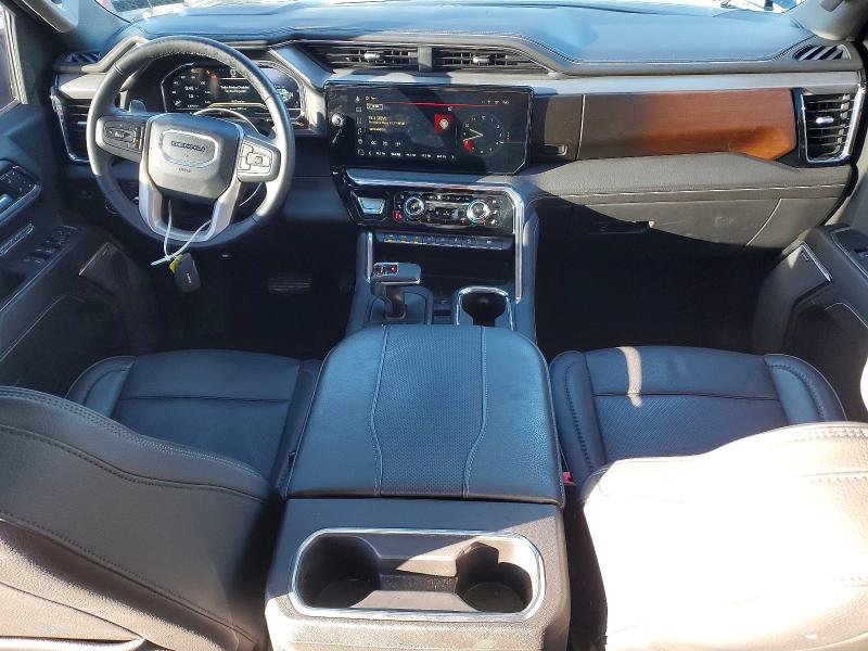 Photo 8 from auction – 2024 GMC SIERRA with VIN 3GTUUGED1RG270129