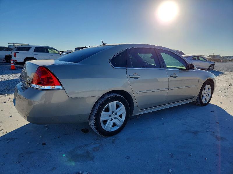 Photo 3 from auction – 2011 CHEVROLET IMPALA LS with VIN 2G1WA5EK8B1110308