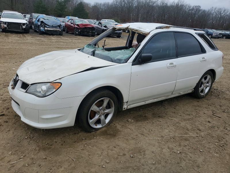 SUBARU IMPREZA 2. 2007 con VIN JF1GG61657H806014 - Foto de la subasta