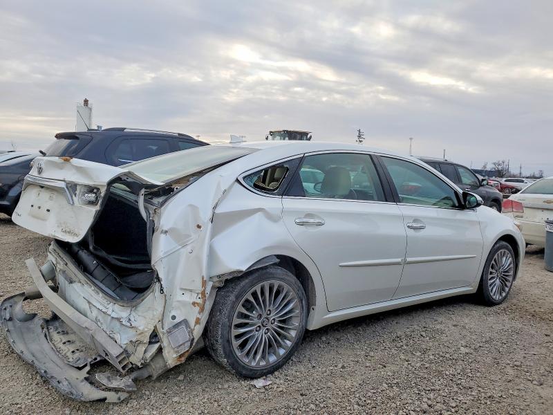 Photo 3 from auction – 2018 TOYOTA AVALON XLE with VIN 4T1BK1EB8JU277164