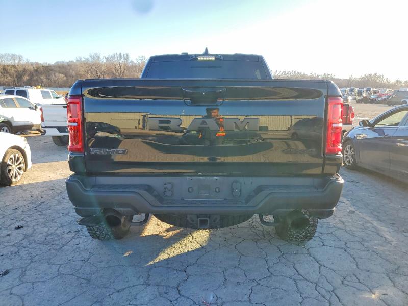 Photo 6 from auction – 2025 RAM 1500 with VIN 1C6SRFUP7SN695695