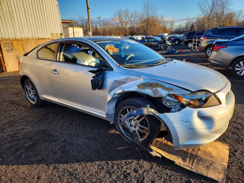 Photo 4 from auction – 2006 TOYOTA SCION TC with VIN JTKDE167660115393