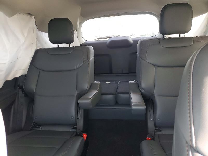 Photo 10 from auction – 2025 FORD EXPLORER with VIN 1FMUK8DH0SGD06115