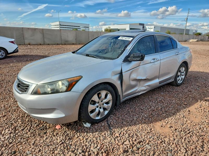 Photo 1 from auction – 2010 HONDA ACCORD EX with VIN 1HGCP2F71AA004371