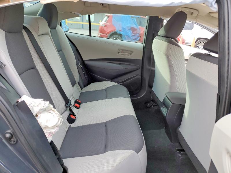 Photo 10 from auction – 2023 TOYOTA COROLLA LE with VIN 5YFB4MDE1PP046513