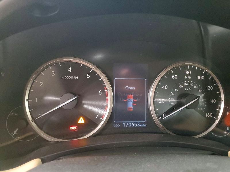 Photo 9 from auction – 2016 LEXUS NX with VIN JTJBARBZ5G2057666