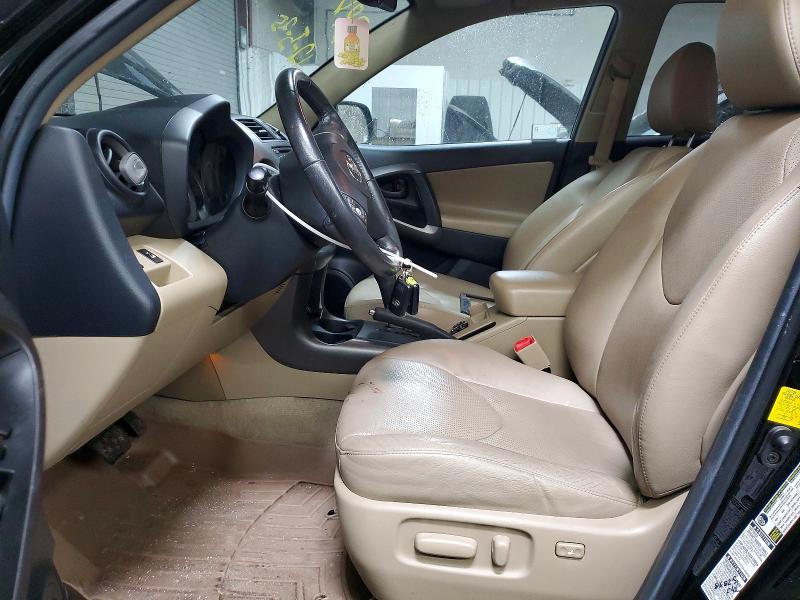 Photo 7 from auction – 2012 TOYOTA RAV4 LIMIT with VIN 2T3DK4DV1CW088419