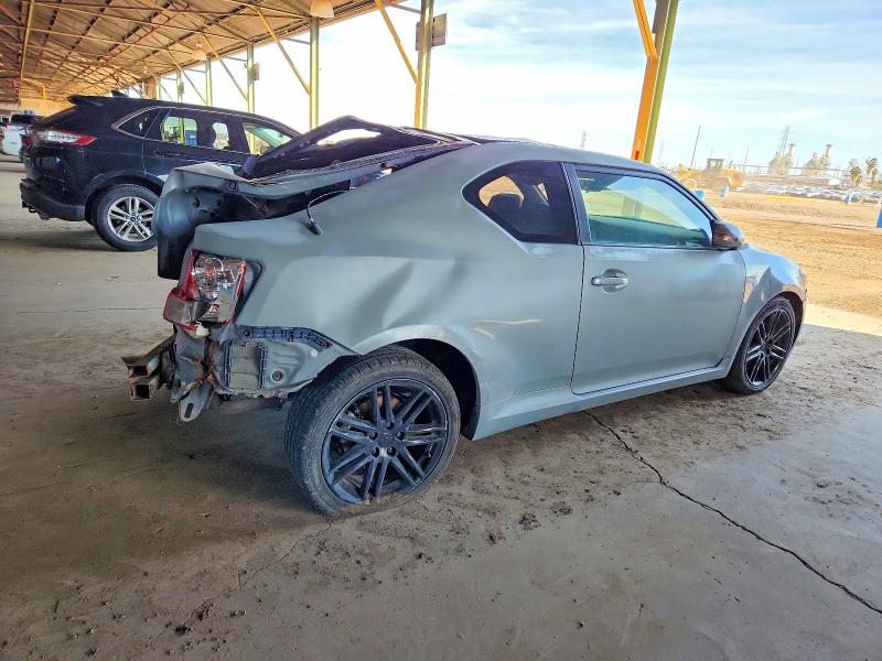 Photo 3 from auction – 2011 TOYOTA SCION TC with VIN JTKJF5C72B3003629