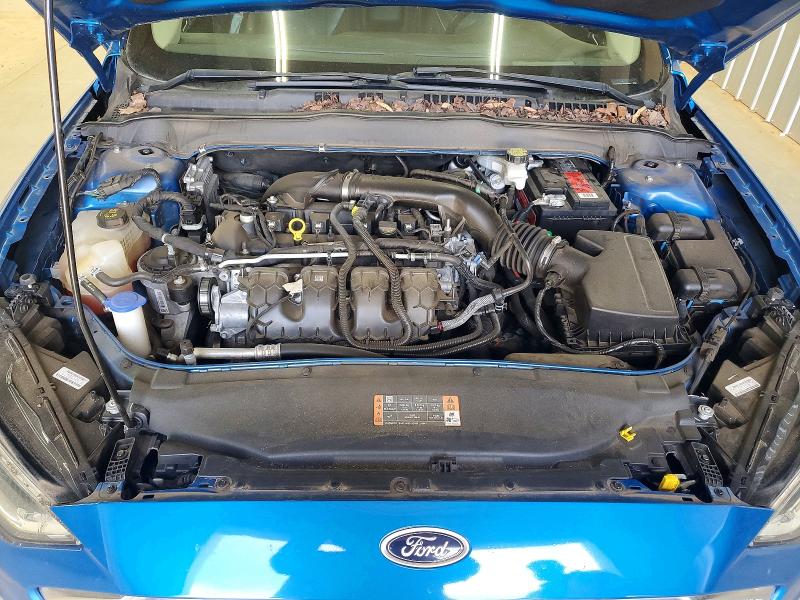 Photo 11 from auction – 2020 FORD FUSION TIT with VIN 3FA6P0D94LR133918