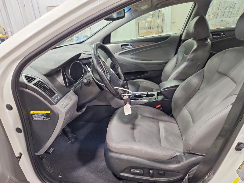 Photo 7 from auction – 2014 HYUNDAI SONATA with VIN KMHEC4A47EA115746