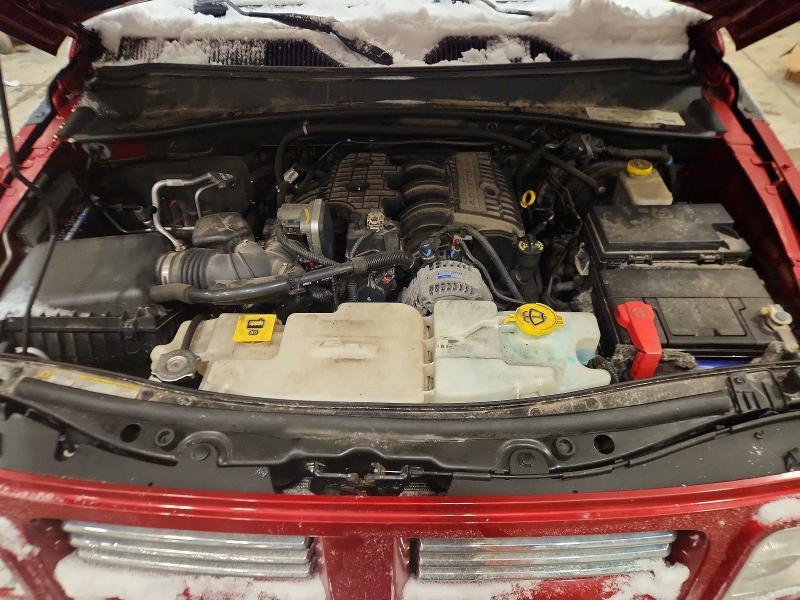 Photo 11 from auction – 2011 DODGE NITRO SHOC with VIN 1D4PU7GX5BW532717