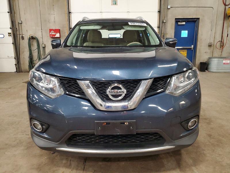 Photo 5 from auction – 2015 NISSAN ROGUE S with VIN 5N1AT2MVXFC780492