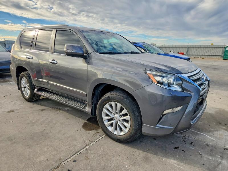 Photo 4 from auction – 2014 LEXUS GX 460 with VIN JTJBM7FX1E5085822