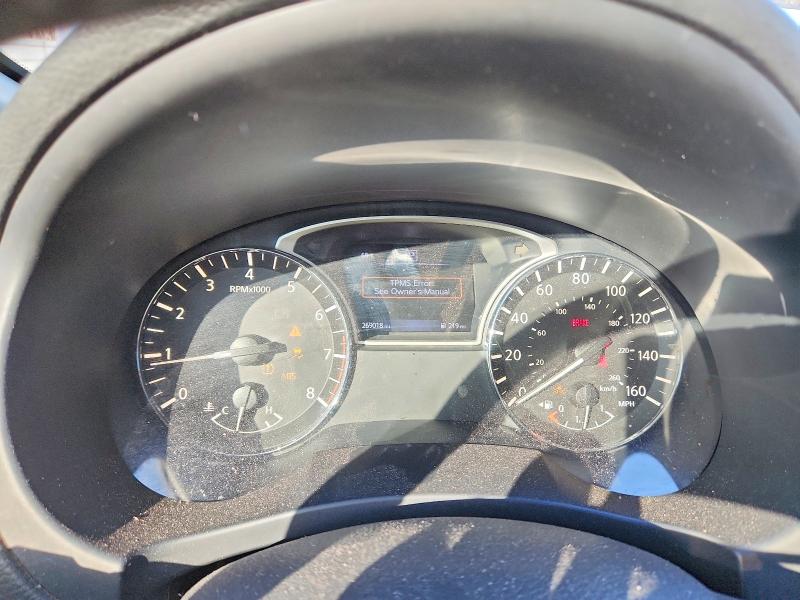 Photo 9 from auction – 2016 NISSAN ALTIMA 3.5 with VIN 1N4BL3AP0GC133692