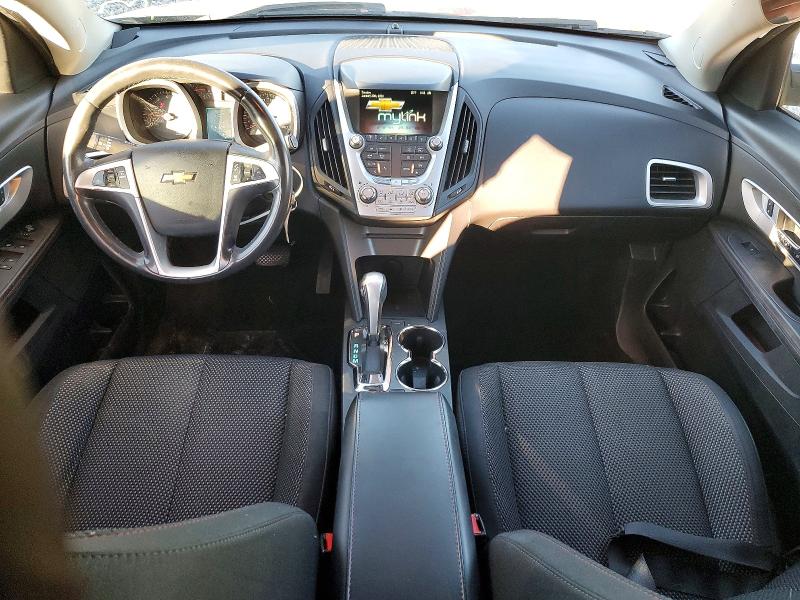 Photo 8 from auction – 2014 CHEVROLET EQUINOX LT with VIN 2GNALBEK2E6120938