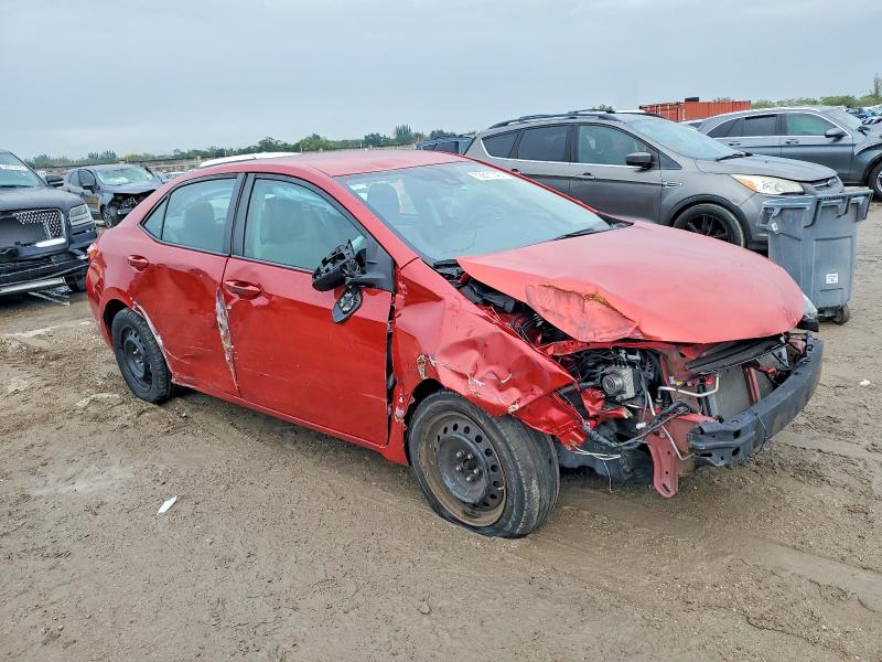 Photo 4 from auction – 2018 TOYOTA COROLLA L with VIN 2T1BURHE8JC024412