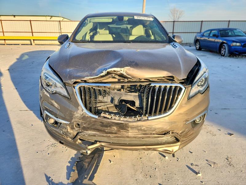 Photo 5 from auction – 2017 BUICK ENVISION P with VIN LRBFXCSA3HD164133