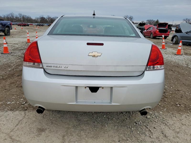 Photo 6 from auction – 2012 CHEVROLET IMPALA with VIN 2G1WG5E37C1273704