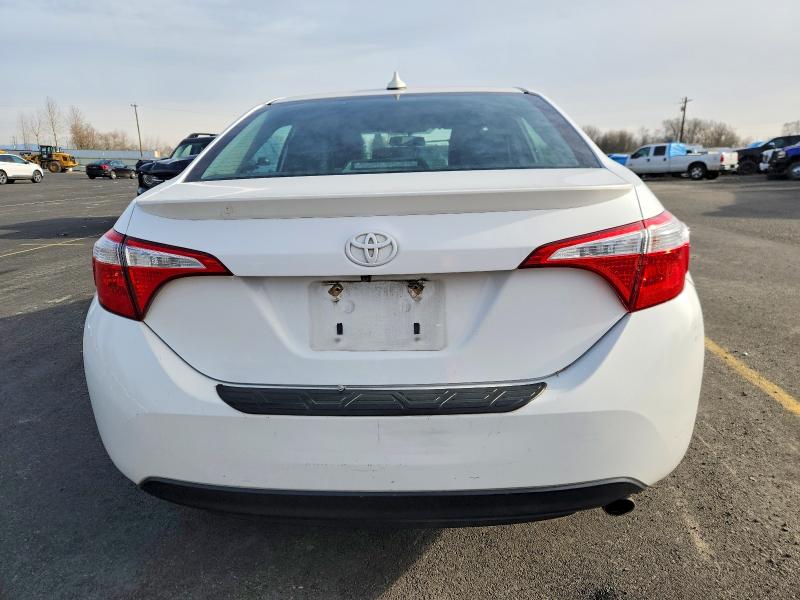 Photo 6 from auction – 2016 TOYOTA COROLLA L with VIN 2T1BURHE0GC732467
