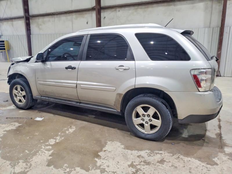 Photo 2 from auction – 2007 CHEVROLET EQUINOX LT with VIN 2CNDL63F876006847