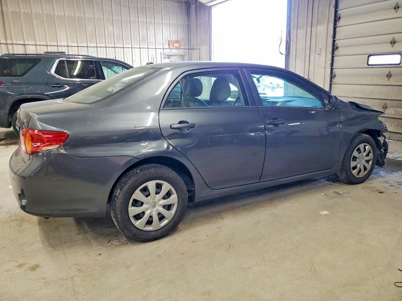 Photo 3 from auction – 2010 TOYOTA COROLLA BA with VIN 2T1BU4EE7AC325194