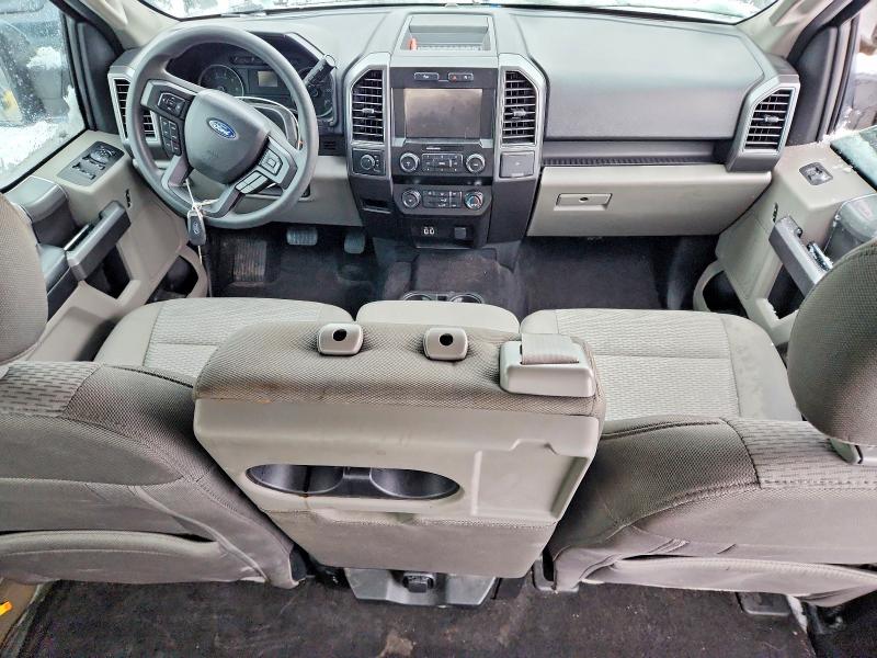 Photo 8 from auction – 2020 FORD F150 SUPER with VIN 1FTEW1EP2LFA88602
