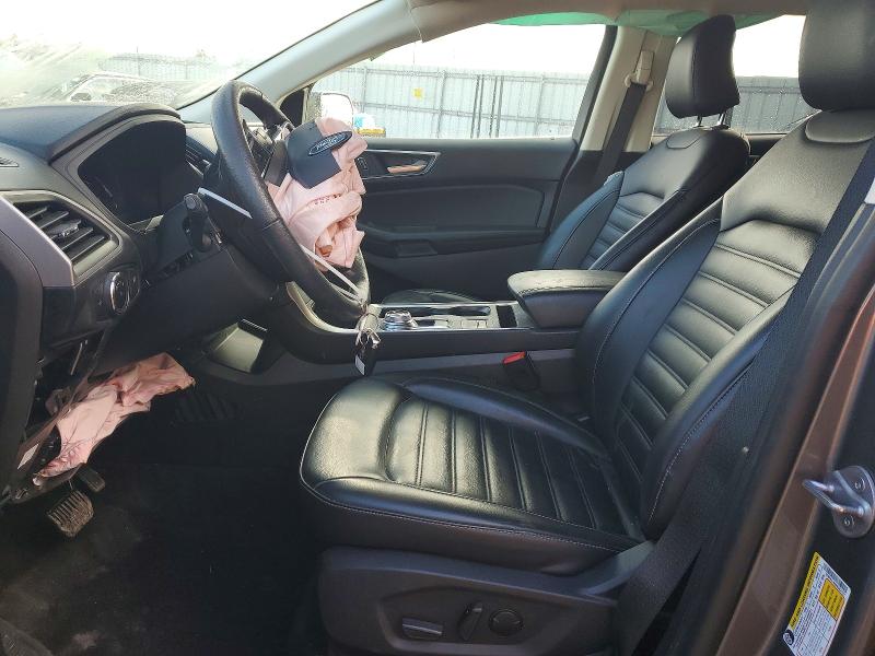 صورة رقم 7 من المزاد - 2024 FORD EDGE مع VIN 2FMPK4J98RBA82757
