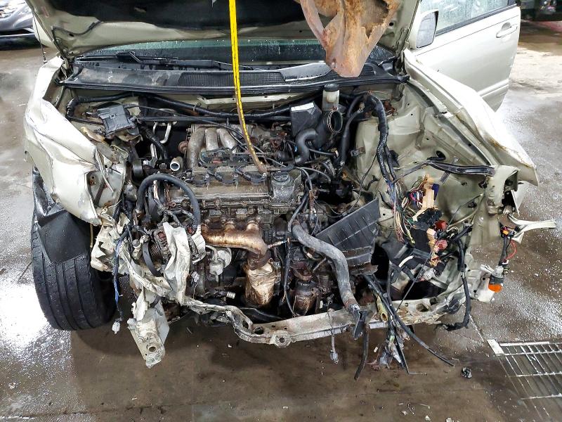 Photo 12 from auction – 2003 TOYOTA HIGHLANDER with VIN JTEHF21A630106974