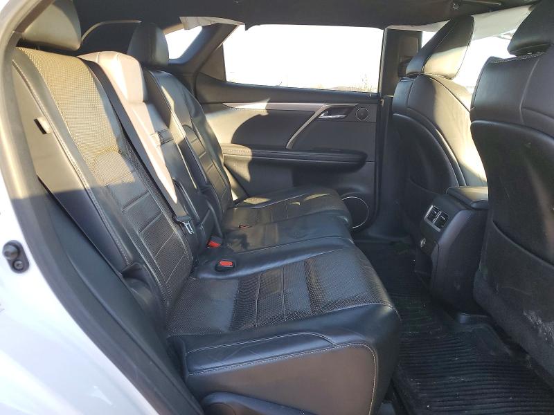 Photo 11 from auction – 2017 LEXUS RX with VIN 2T2BZMCA0HC062716