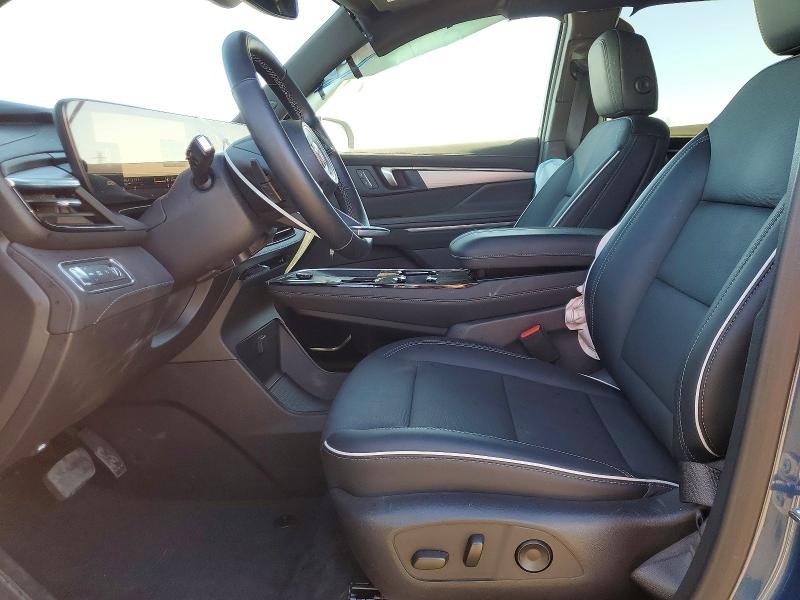 Photo 7 from auction – 2025 BUICK ENCLAVE PR with VIN 5GAERARS0SJ254134