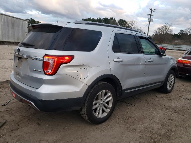 Photo 3 from auction – 2016 FORD EXPLORER with VIN 1FM5K7D89GGC88333