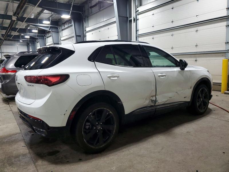 Photo 3 from auction – 2025 BUICK ENVISION S with VIN LRBFZLE47SD073180