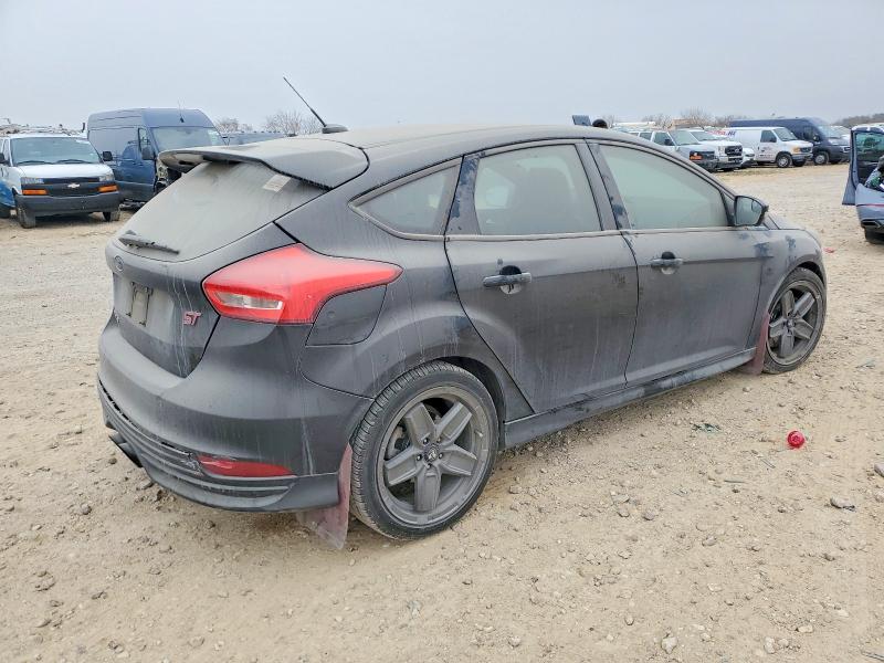 Photo 3 from auction – 2016 FORD FOCUS with VIN 1FADP3L98GL406941