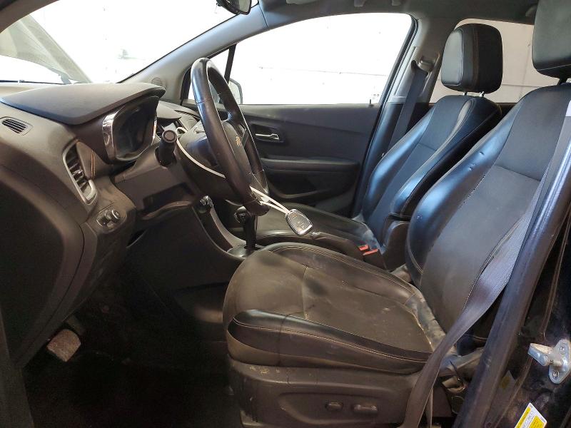 Zdjęcie 7 z aukcji – 2021 CHEVROLET TRAX z VIN KL7CJLSB7MB342417