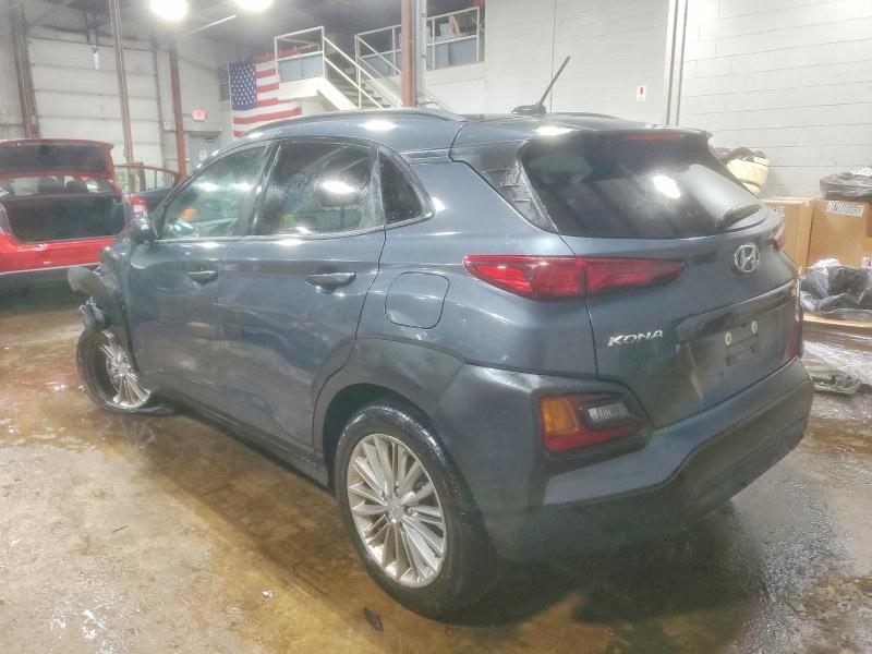 Photo 2 from auction – 2021 HYUNDAI KONA SEL with VIN KM8K2CAA4MU709178