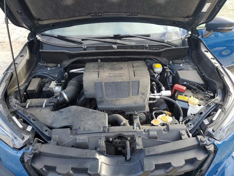 Photo 12 from auction – 2022 SUBARU FORESTER W with VIN JF2SKAMC1NH518609