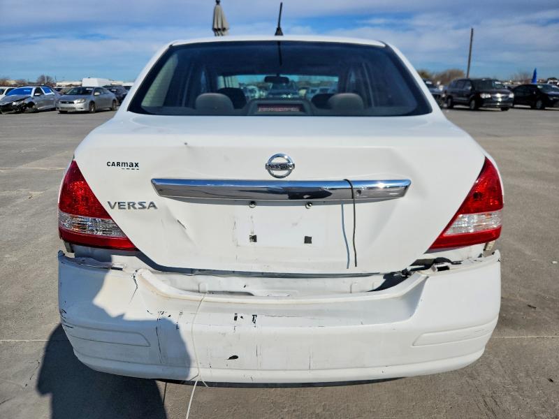 Photo 6 from auction – 2011 NISSAN VERSA S with VIN 3N1BC1AP6BL466283