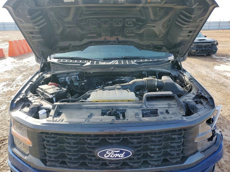 Photo 11 from auction – 2025 FORD F150 with VIN 1FTEW2LP2SKD91894