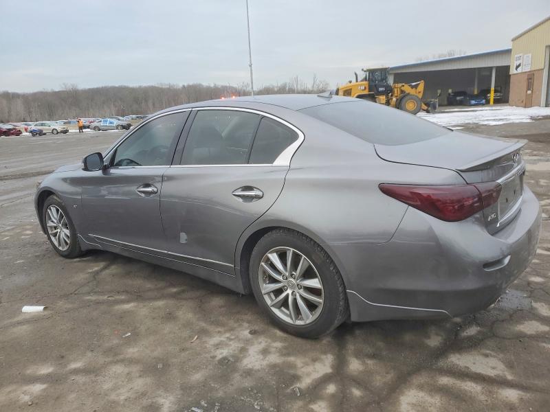 Photo 2 from auction – 2014 INFINITI Q50 BASE with VIN JN1BV7AR4EM693237