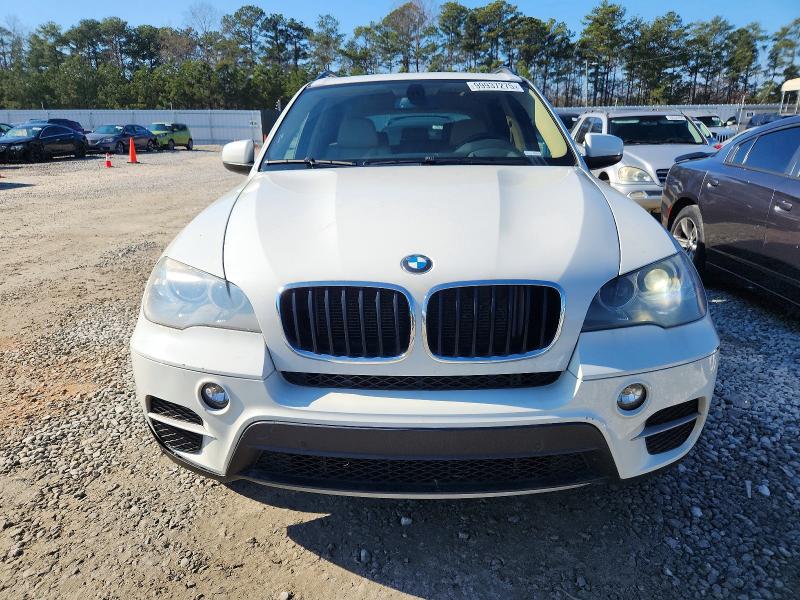 Photo 5 from auction – 2012 BMW X5 XDRIVE3 with VIN 5UXZV4C56CL748941