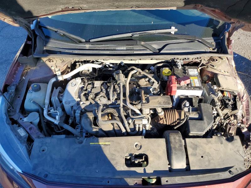 Photo 11 from auction – 2023 NISSAN SENTRA SV with VIN 3N1AB8CV9PY226156