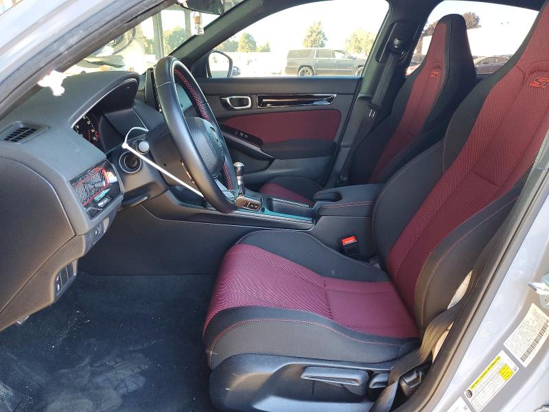 Photo 7 from auction – 2024 HONDA CIVIC with VIN 2HGFE1E57RH471725
