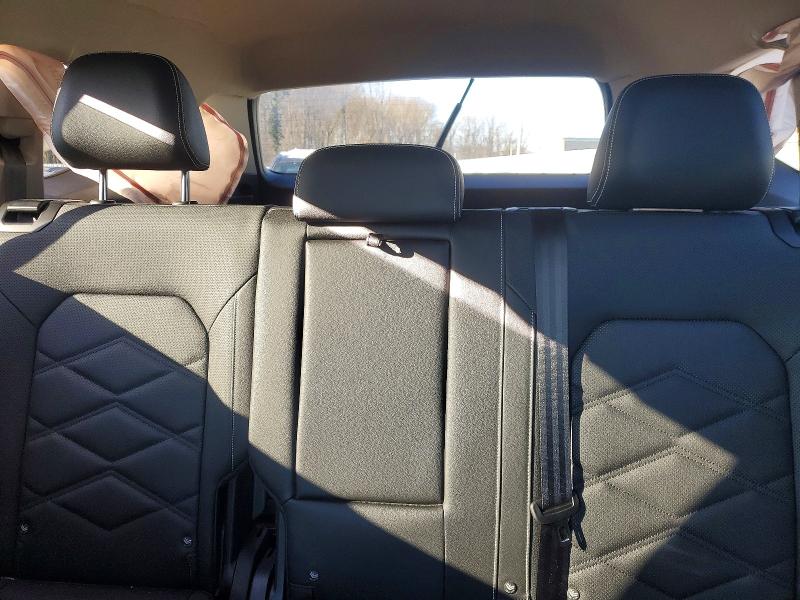Photo 10 from auction – 2025 VOLKSWAGEN ATLAS SE with VIN 1V2HR2CA9SC526569