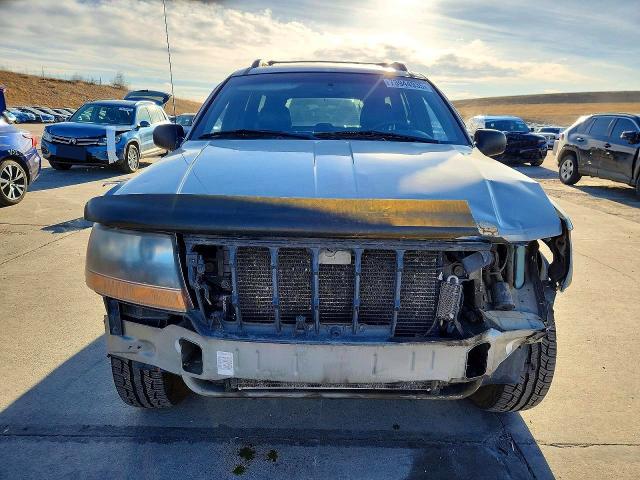Photo 5 from auction – 2000 JEEP GRAND CHER with VIN 1J4GW58N1YC294295