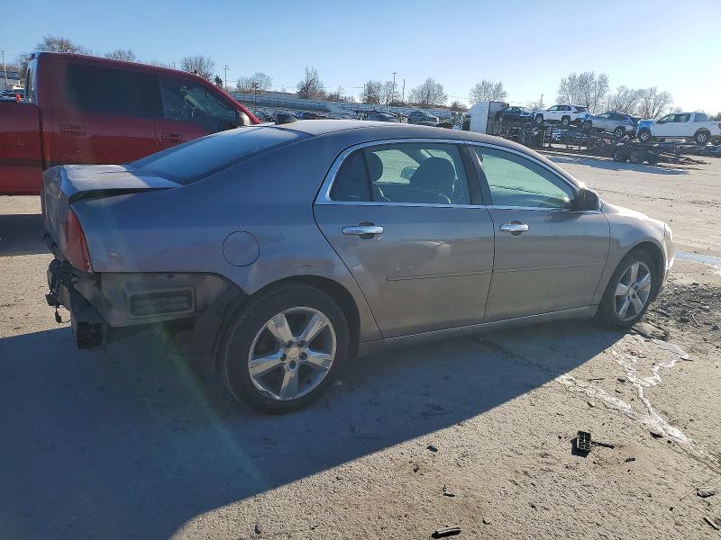 Photo 3 from auction – 2012 CHEVROLET MALIBU 2LT with VIN 1G1ZD5EU3CF358790