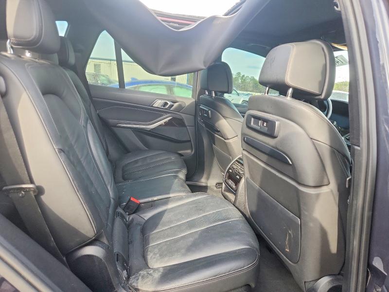 Photo 11 from auction – 2020 BMW X5 with VIN 5UXCR4C03L9B96393