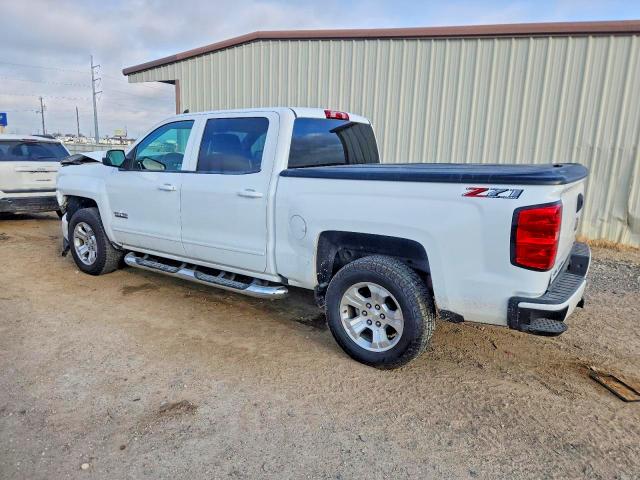 Photo 2 from auction – 2018 CHEVROLET SILVERADO with VIN 3GCUKREC3JG103770