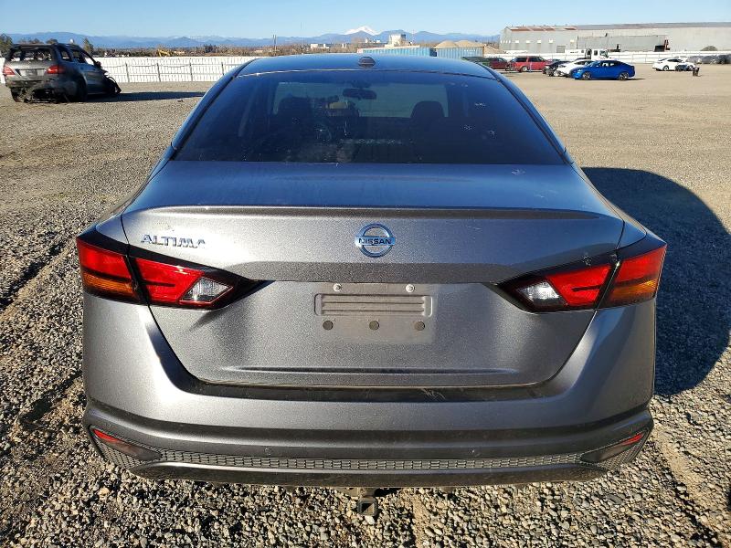 Photo 6 from auction – 2020 NISSAN ALTIMA with VIN 1N4BL4BV9LC149452