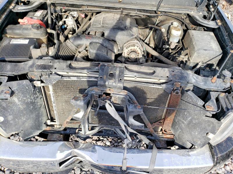 Photo 11 from auction – 2009 CHEVROLET SILVERADO with VIN 2GCEK19C591134295